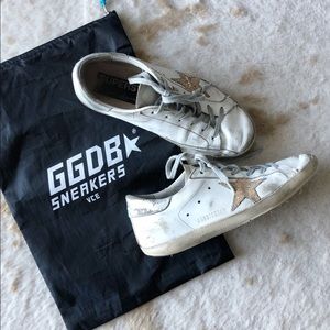 GG Superstar sneaker
